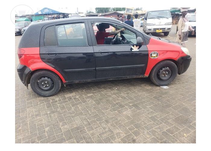Hyundai Getz