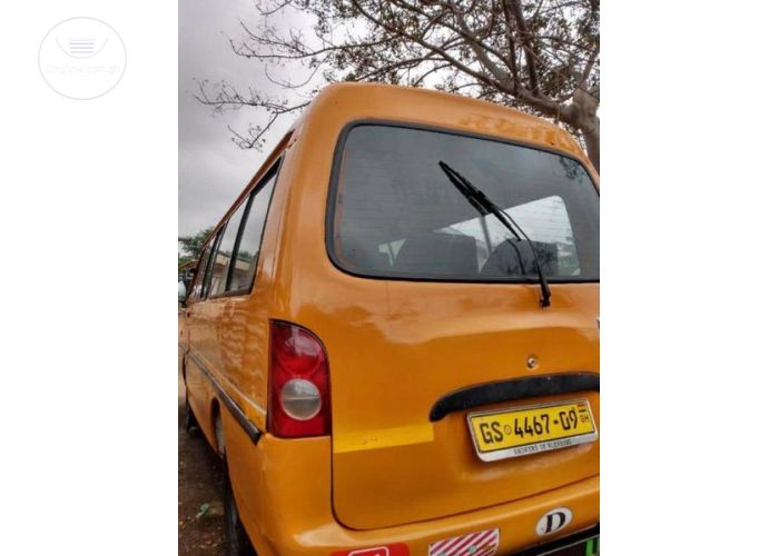 Hyundai H100