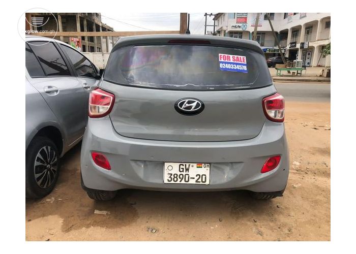 Hyundai i10 