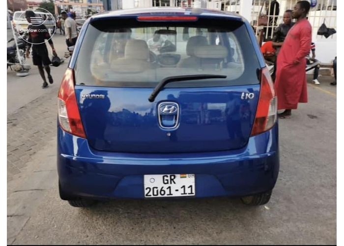 Hyundai i10