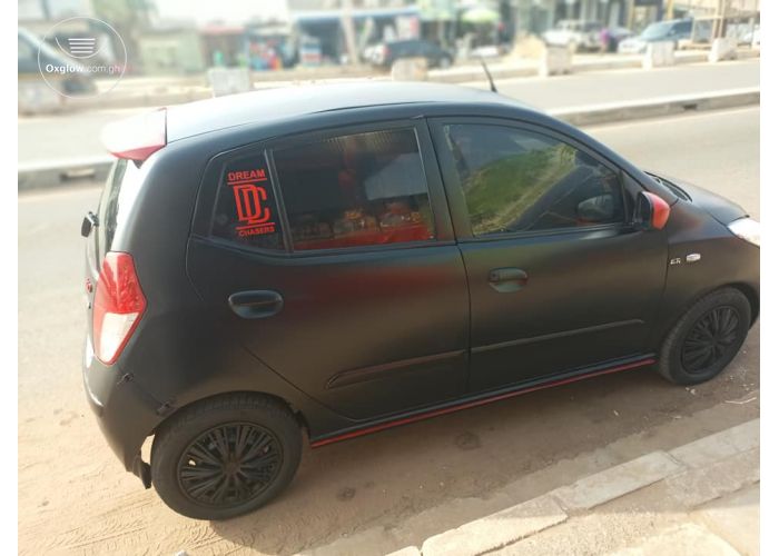 Hyundai I10