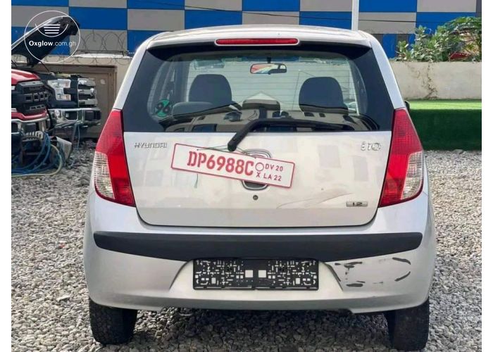 Hyundai i10