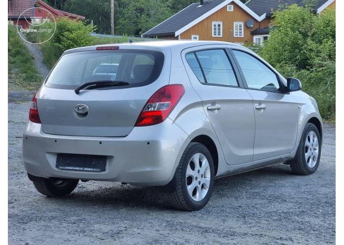 HYUNDAI I20 ACTIVE
