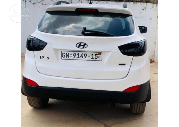 Hyundai ix 35
