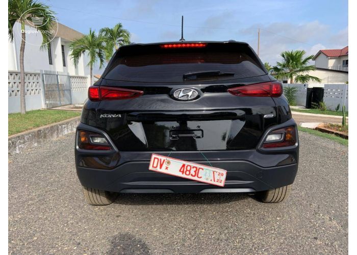 Hyundai Kona AWD 