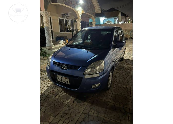 HYUNDAI Matrix