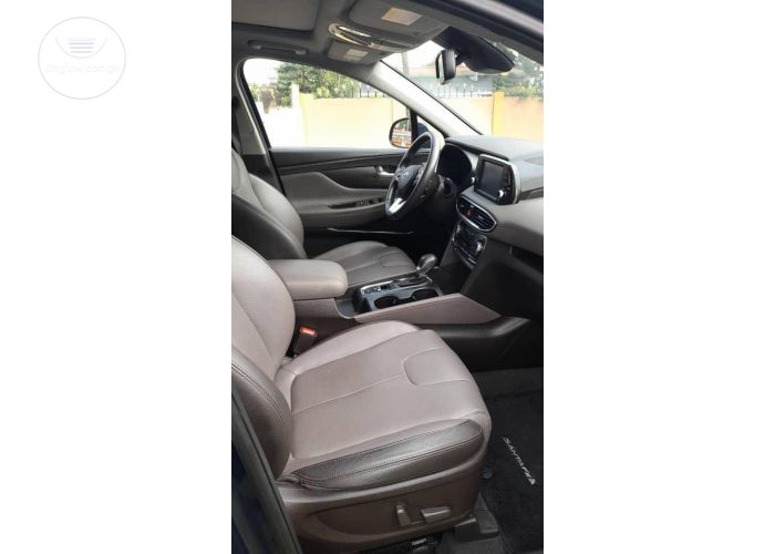 Hyundai Santa Fe Limited
