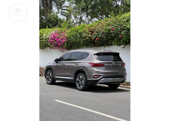 Hyundai Santa Fe Limited