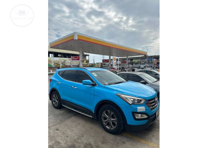 Hyundai Santa Fe Sport