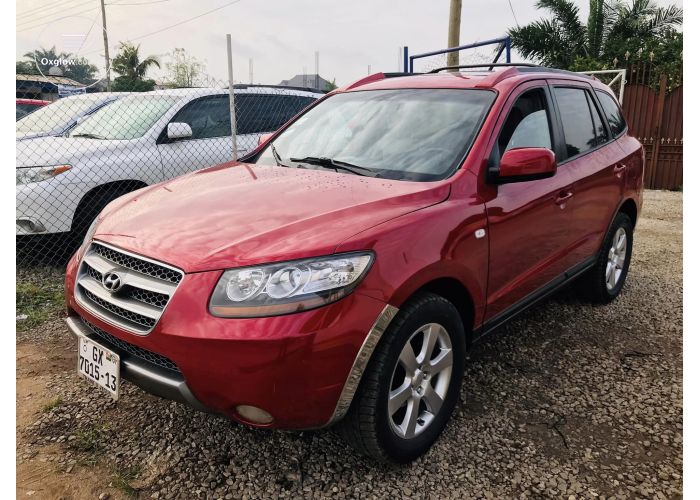 Hyundai Santafe CLX