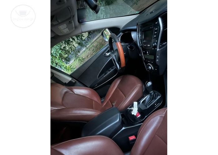 Hyundai Santafe Sport AWD