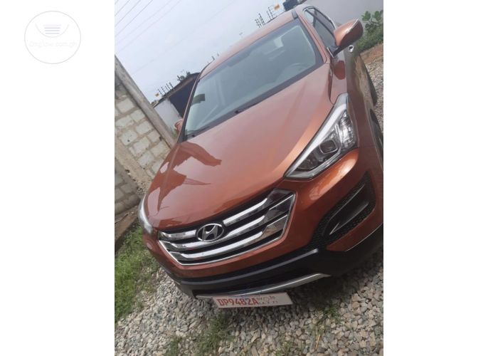 Hyundai Santafe sports 