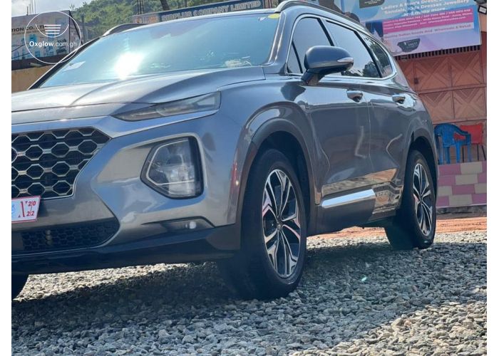 Hyundai Santafe Sports