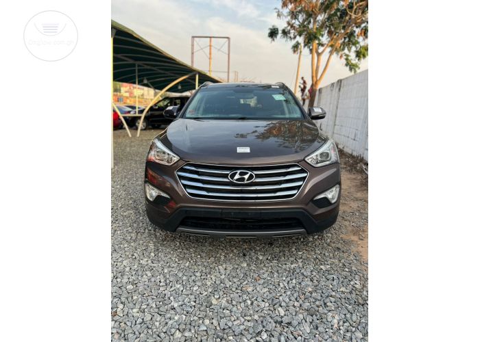 Hyundai Santafe XL