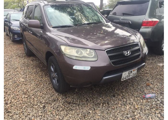 Hyundai Santefe