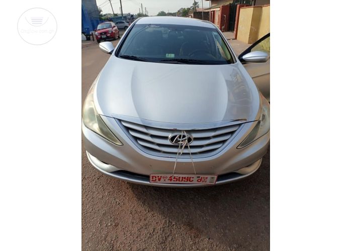HYUNDAI SONATA 