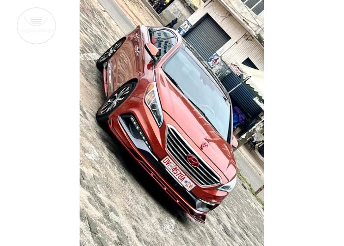 Hyundai Sonata 