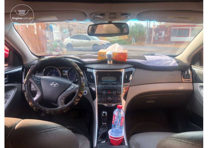 HYUNDAI SONATA 