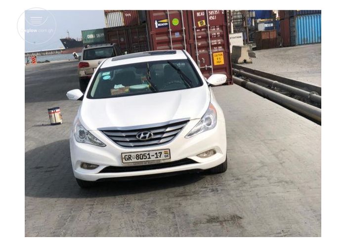HYUNDAI SONATA 2011 MODEL 