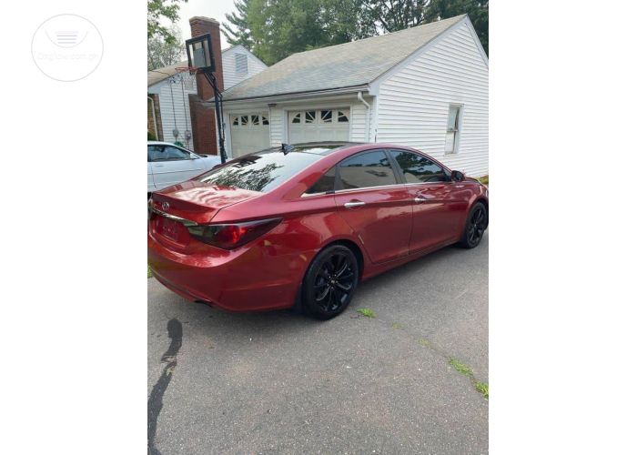 Hyundai Sonata 2013
