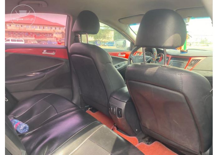 Hyundai Sonata 2013 Model