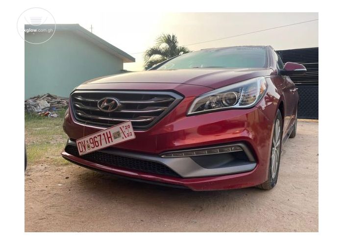 Hyundai Sonata 2016 Model