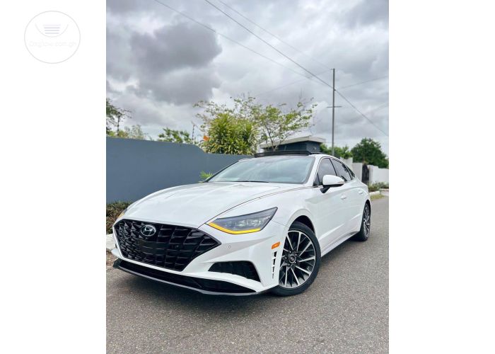 Hyundai Sonata Limited