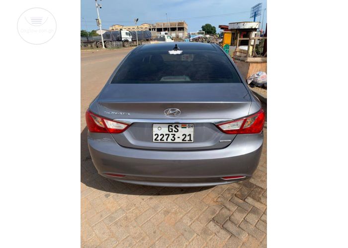 Hyundai Sonata Limited