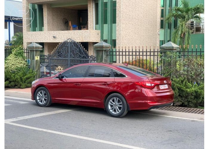 Hyundai Sonata SE