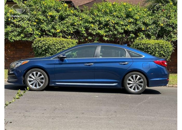 HYUNDAI SONATA SPORTS 