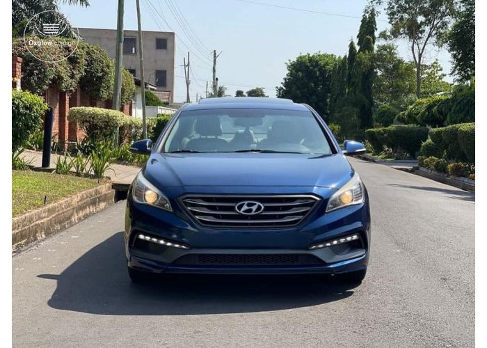 HYUNDAI SONATA SPORTS 2016 MODEL