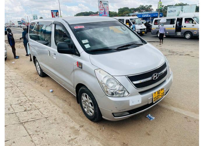 Hyundai Starex CVX