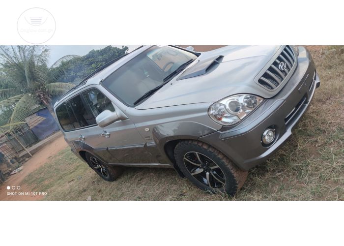 Hyundai Terracan