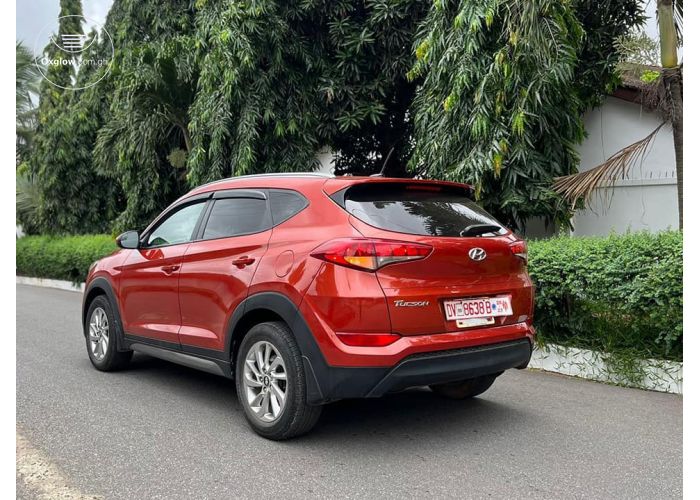 Hyundai Tucson 