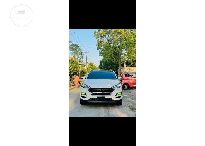 Hyundai Tucson AWD