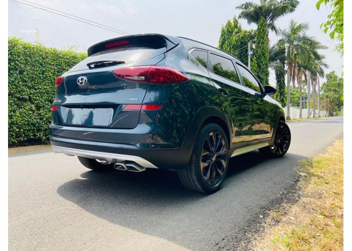 Hyundai Tucson HTRAC