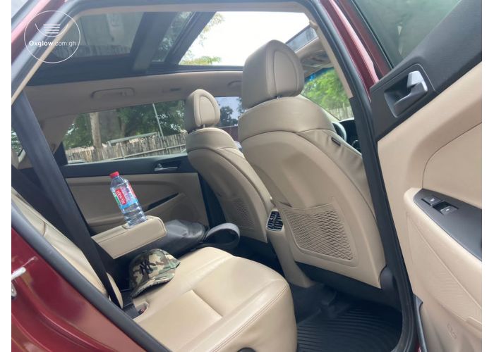 Hyundai Tucson Limited