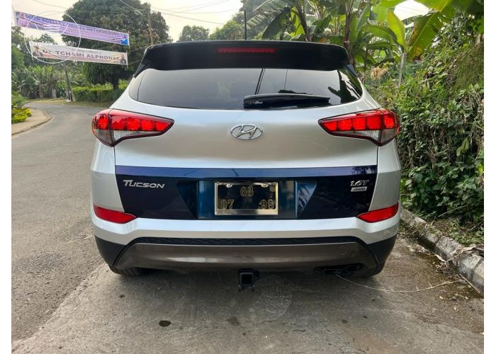 Hyundai Tucson Limited AWD