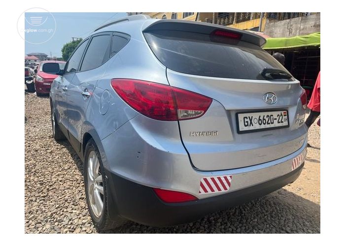 Hyundai Tucson Limited AWD