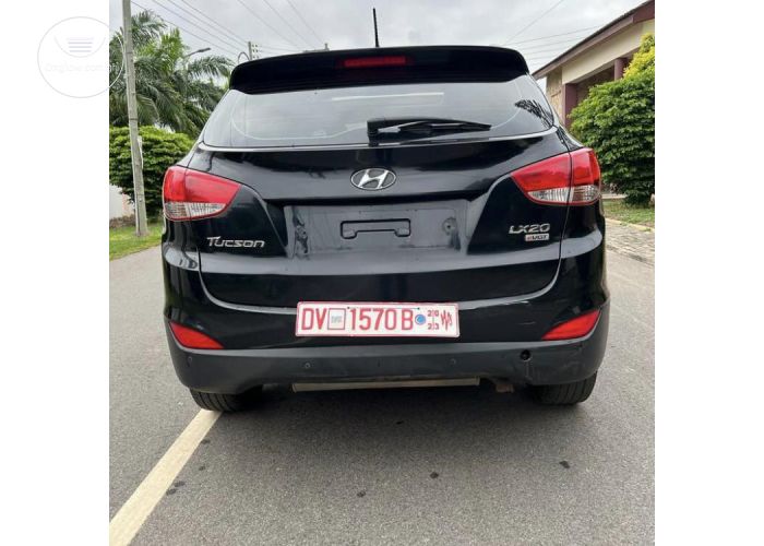 Hyundai Tucson LX
