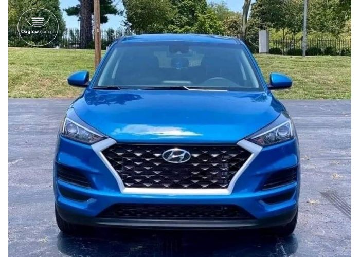 Hyundai Tucson SE AWD