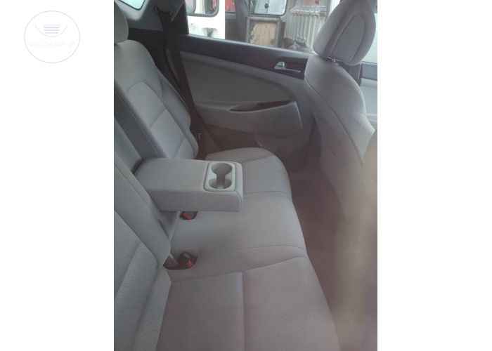 Hyundai Tucson Sports 