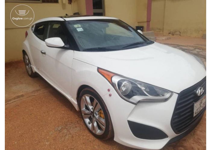 Hyundai Veloster 