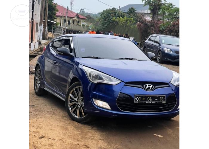 Hyundai Veloster