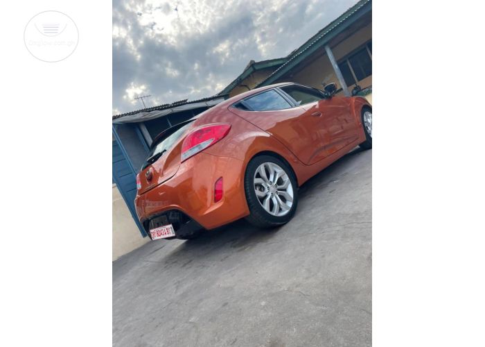 Hyundai Veloster