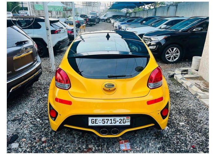 Hyundai Veloster Sport