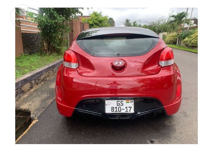 Hyundai Velostor