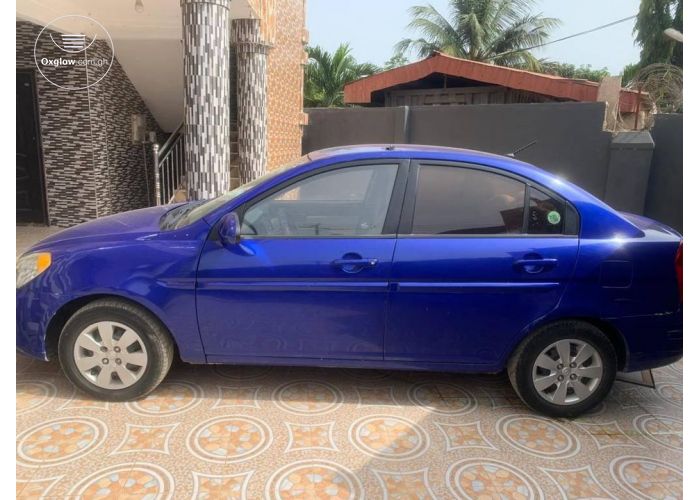 Hyundai Verna
