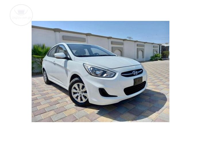 Hyundai Xcent