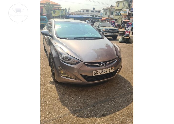 Hyundia Elantra 2014 Limited